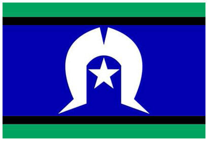 Torres Straight Islander Flag