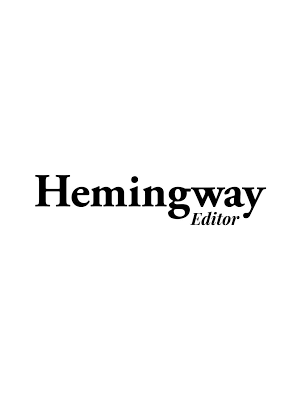 RESOURCES Hemingway Editor