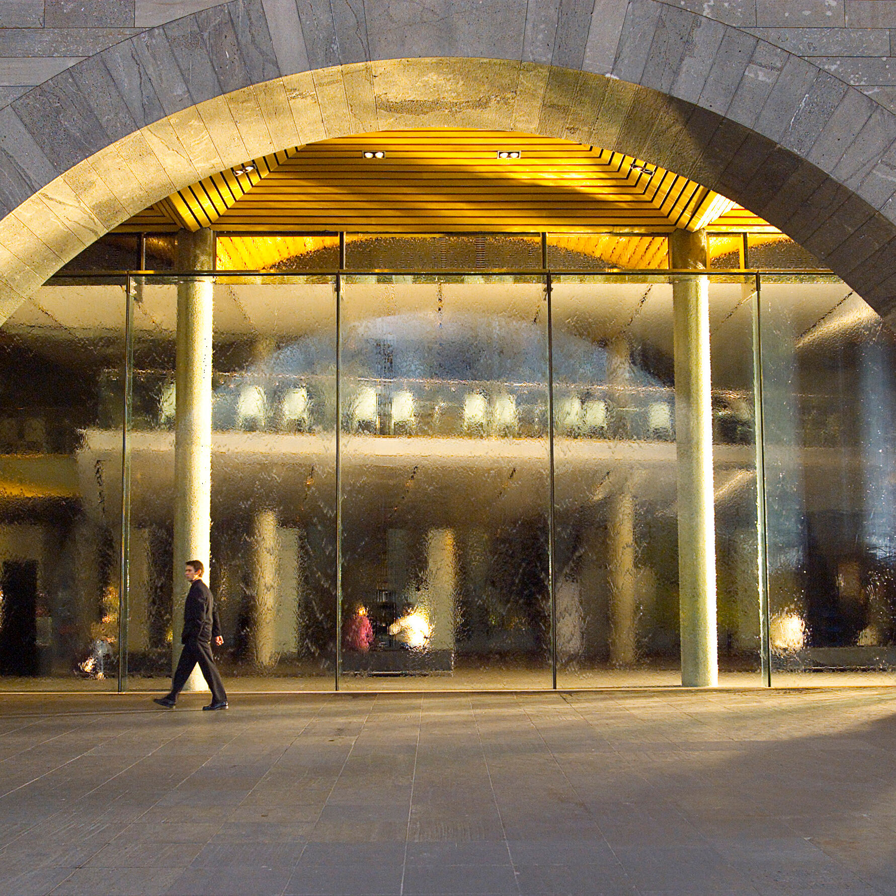 GALLERY NGVI The Waterwall, NGV International crop 3x2