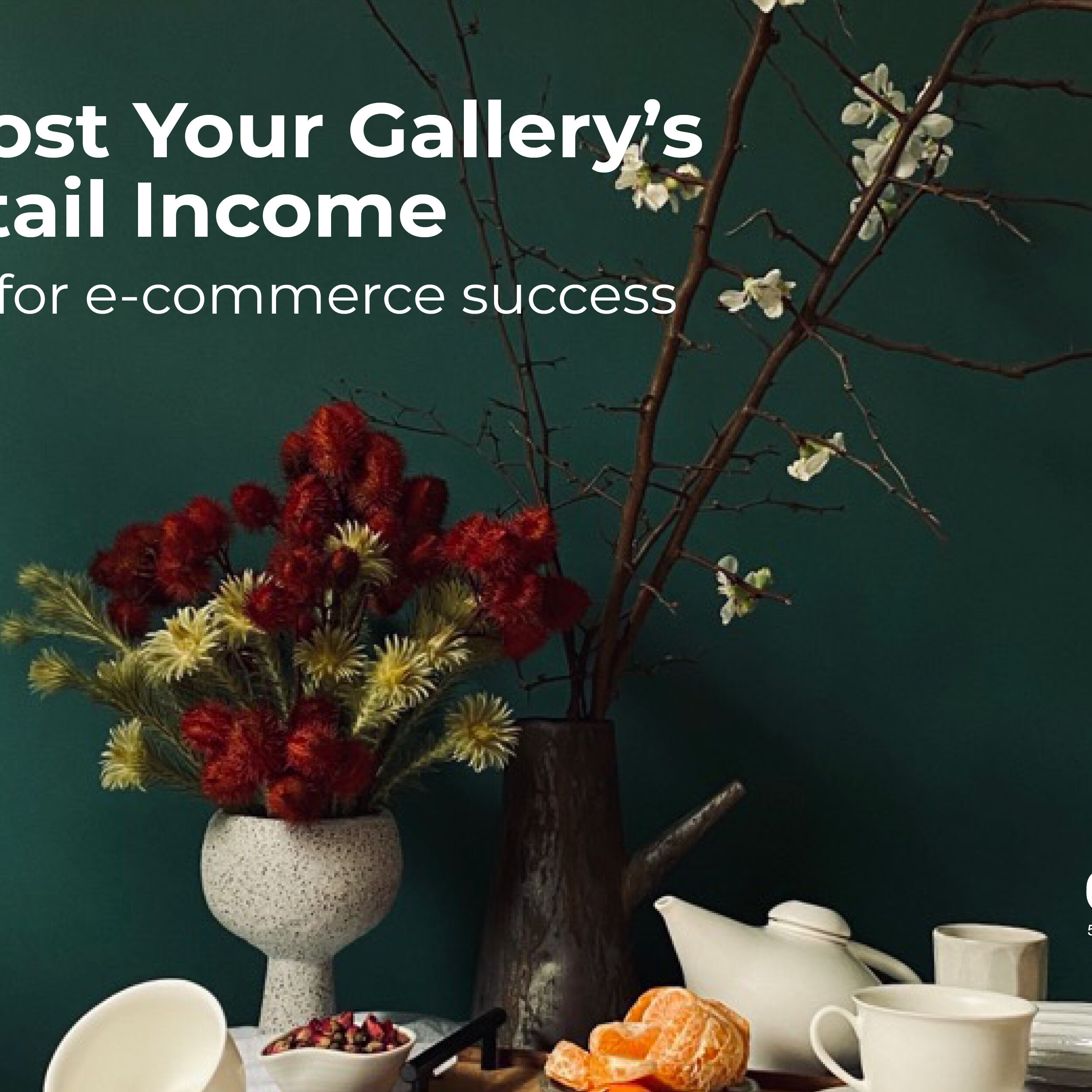 Boost your retail income landscape