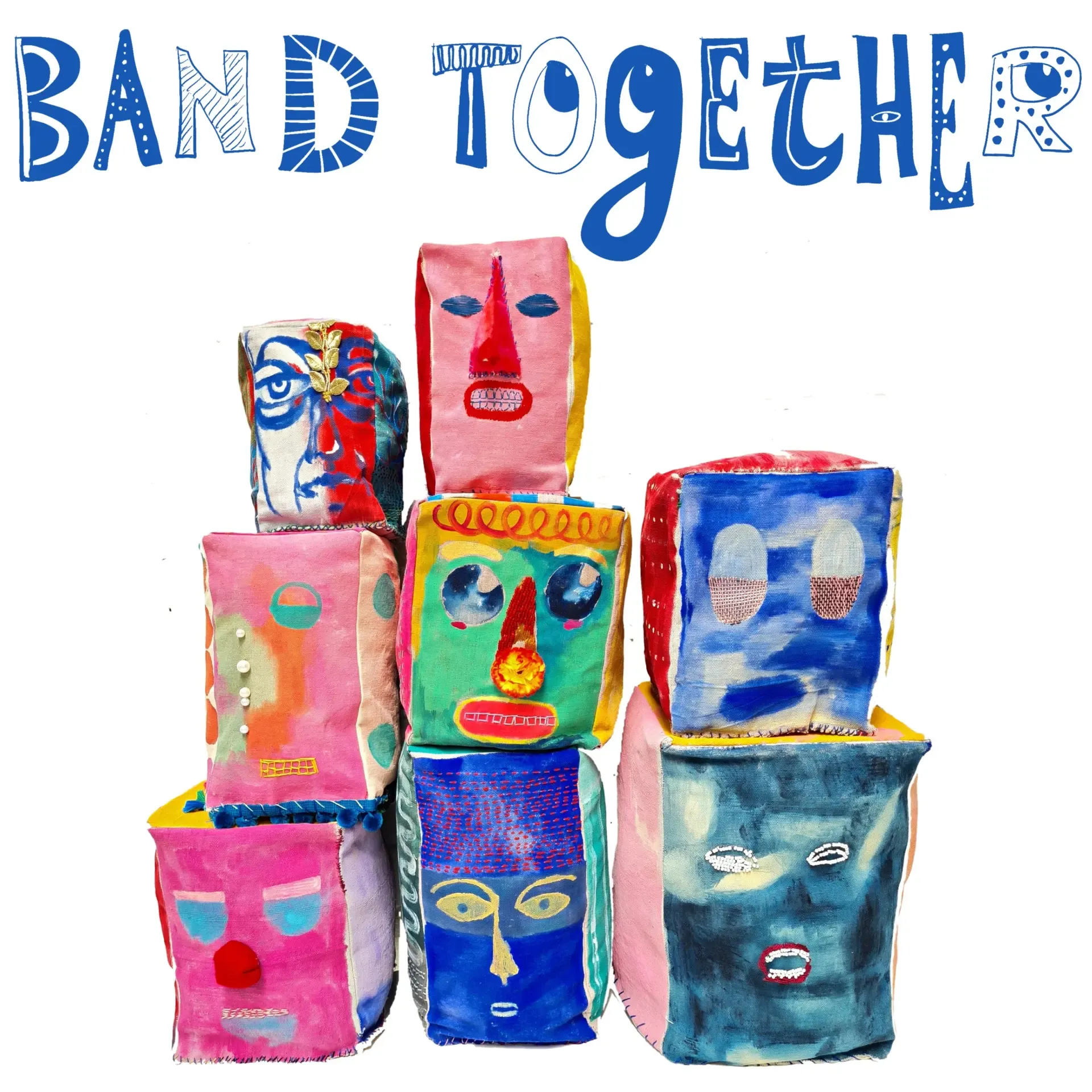 Band Together - Exhibition 