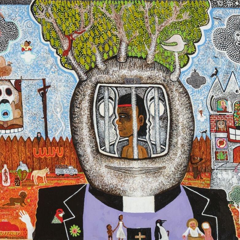 EXHIBITION HEIDE Blak In-Justice Incarceration and Resilience