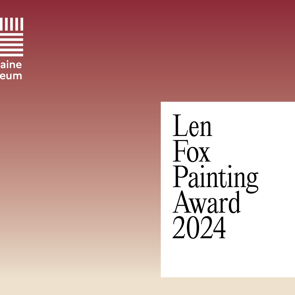 EXHIBITION CAM Len Fox Painting Award 2024