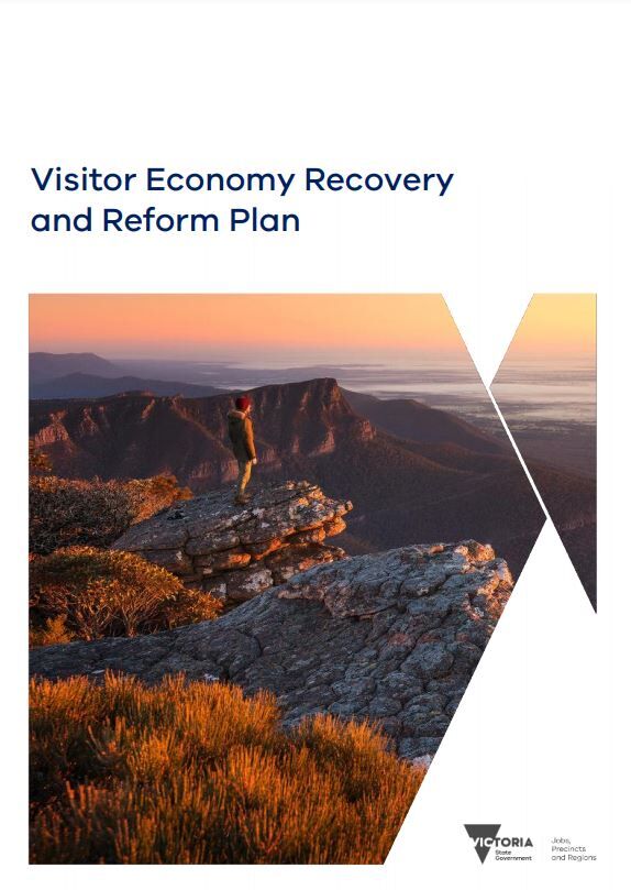 COVER Visitor Economy Recovery & Reform Plan