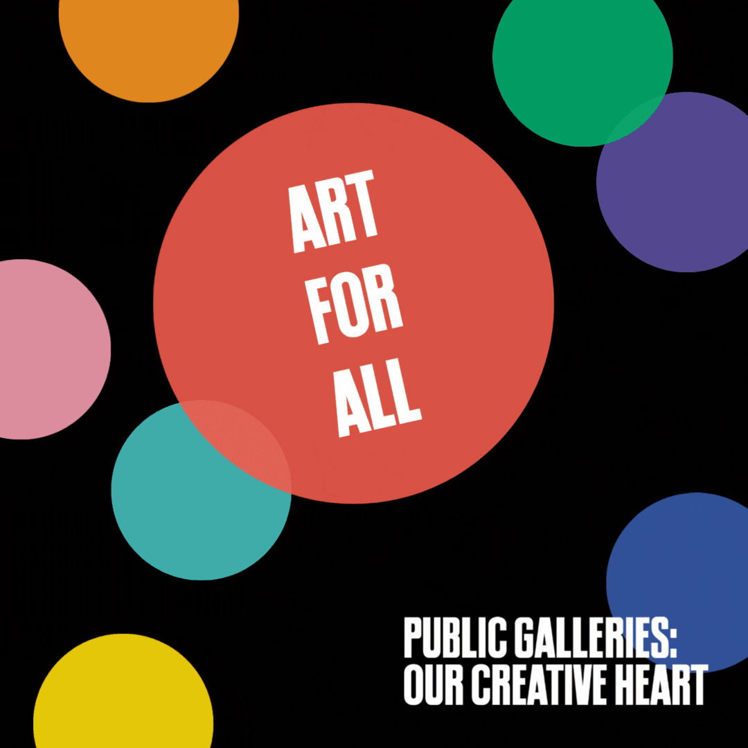 Our Creative Heart - Slideshow - ART FOR ALL