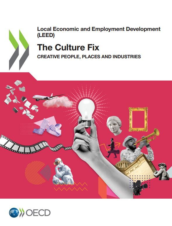 REPORT The Culture Fix Cover