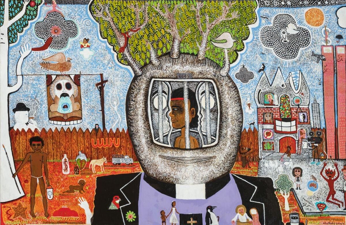 EXHIBITION HEIDE Blak In-Justice Incarceration and Resilience