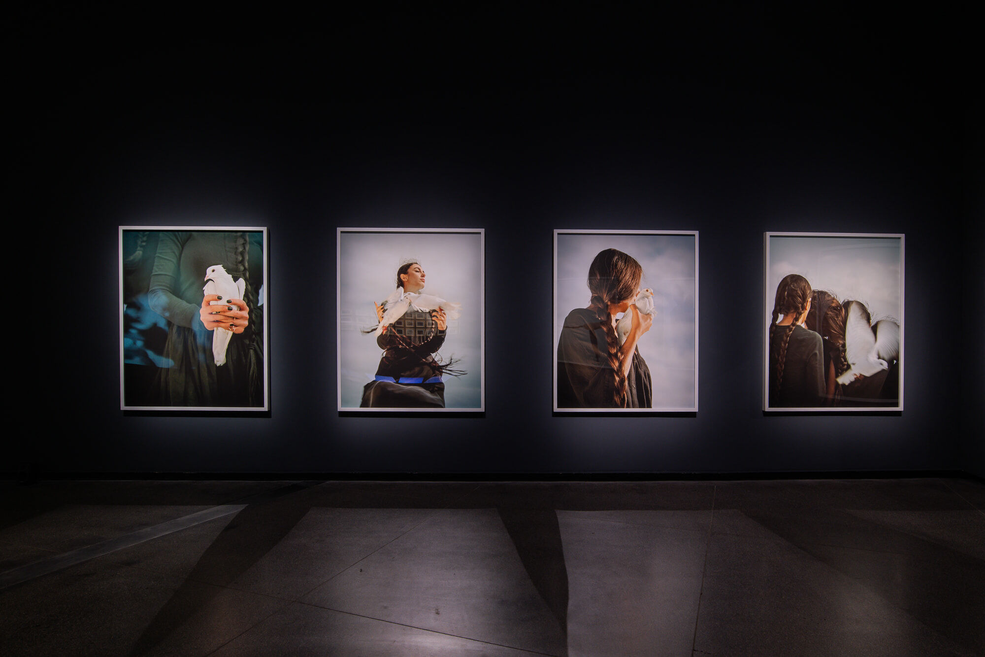 EXHIBITION ACCA Five Acts of Love