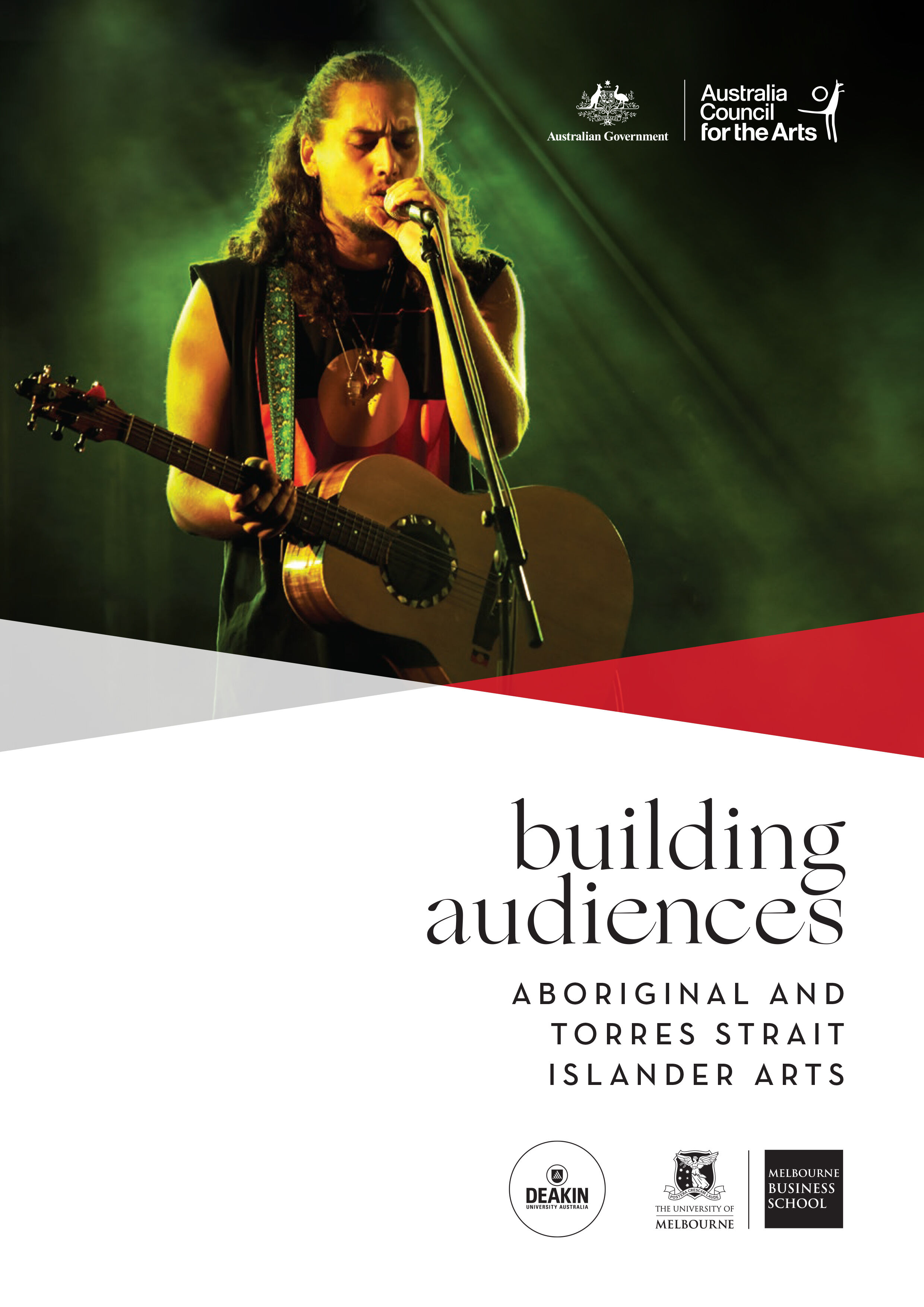 REPORT Industry cover, Building Audiences-1