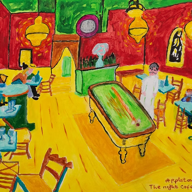 EXHIBITION EGAG Brian Appleton