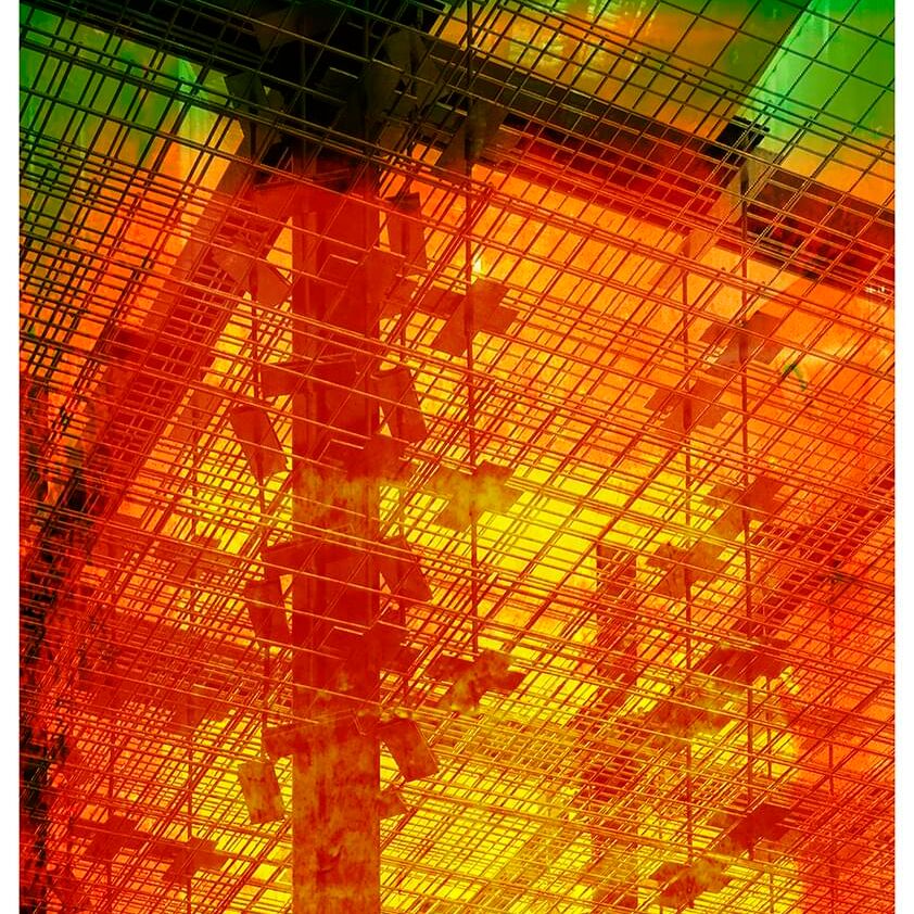 Christopher May_Grid 2_24x30in_2024