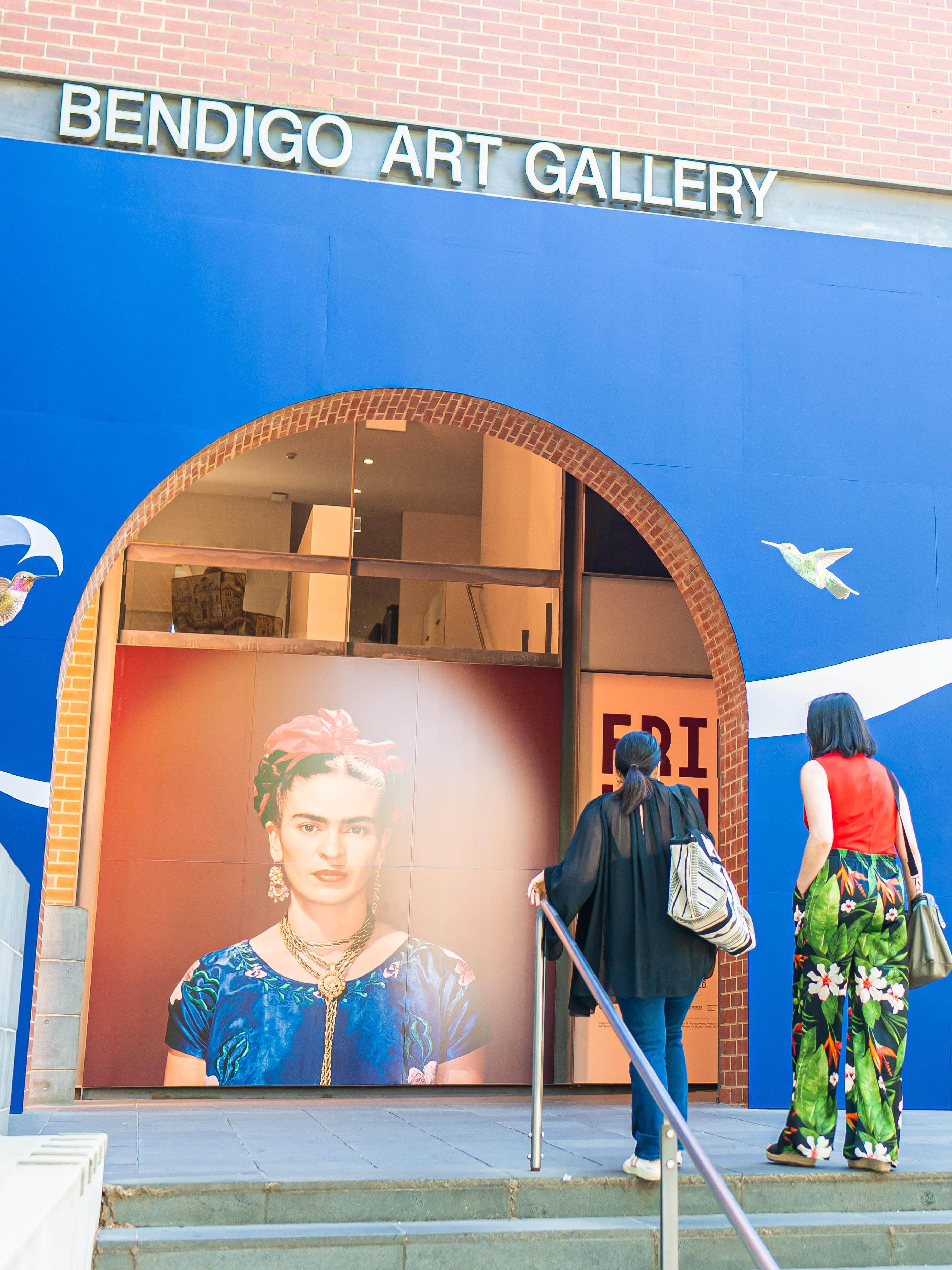 BENDIGO FRIDA Testimonials