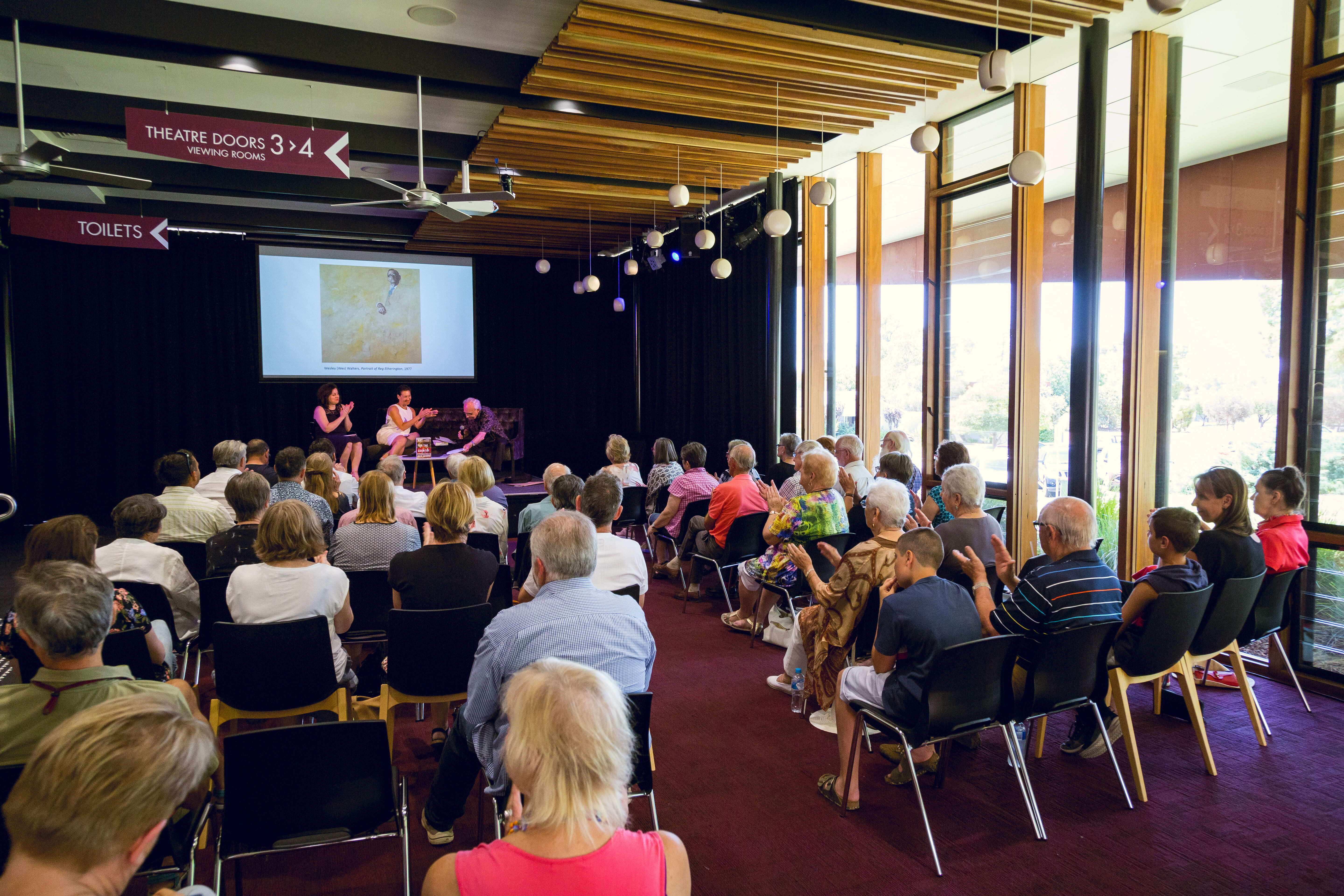 PUBLICATION Art for the Country Book Launch at Mildura