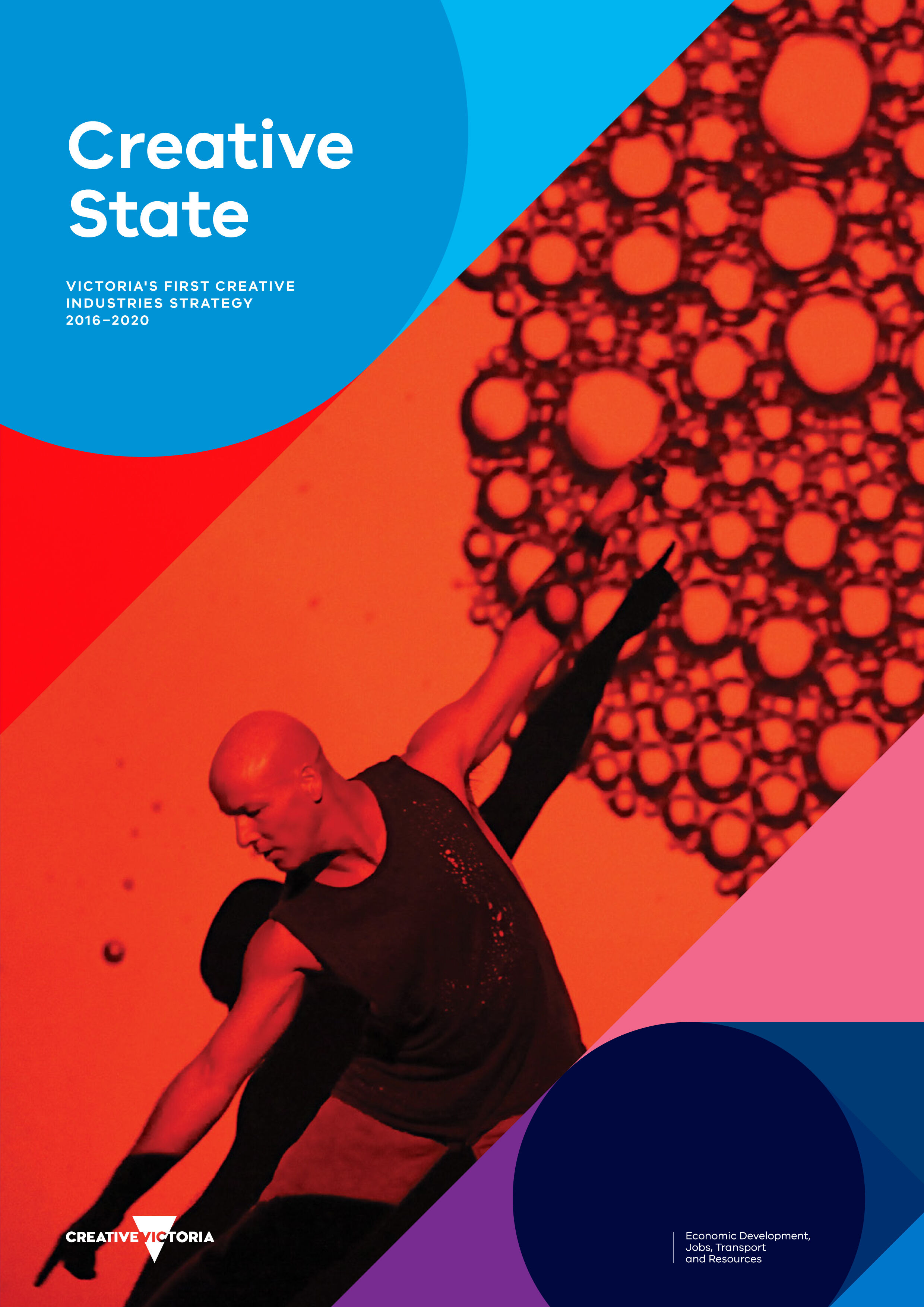 Creative State Strategy 2016-2020-1