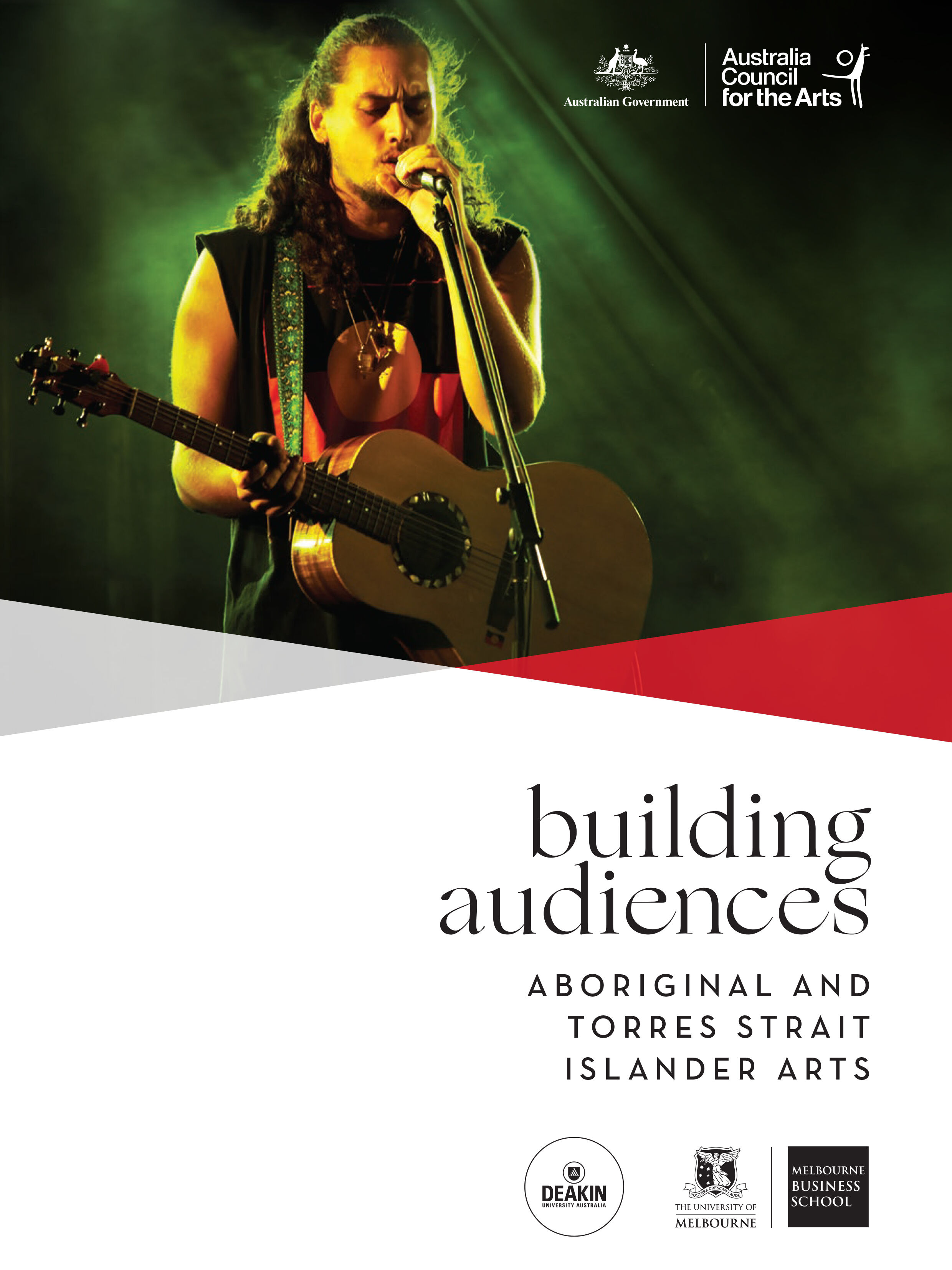 REPORT Industry cover, Building Audiences-1