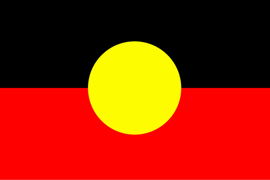 Aboriginal Flag