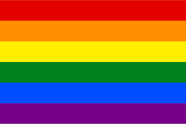 Pride Rainbow Flag