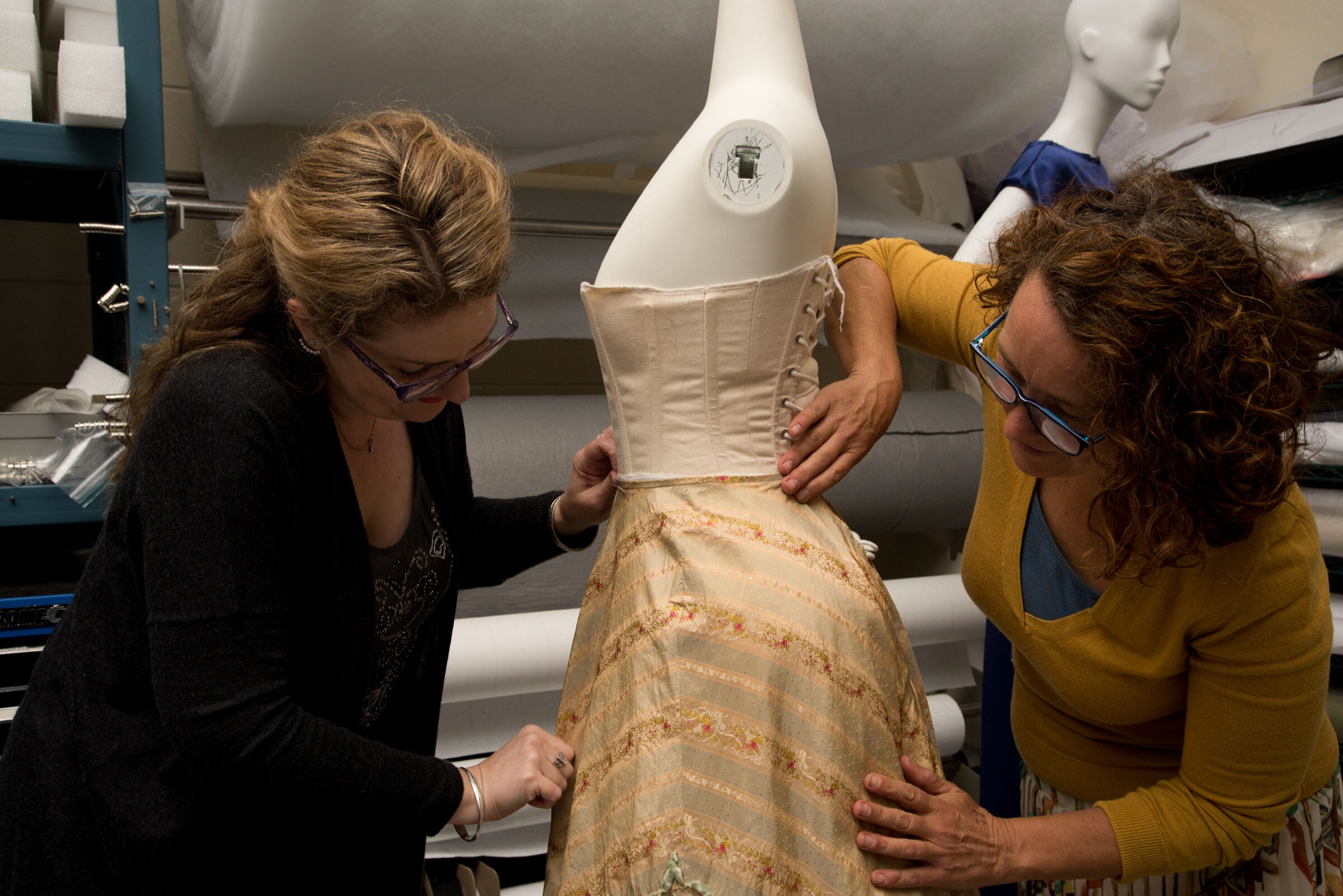 Session 2 2022 NGV Conservation webinar - Fashion and Textiles