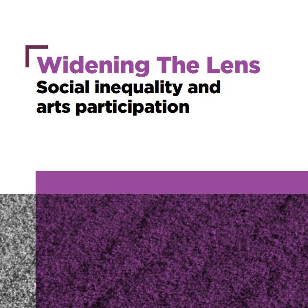 REPORT Widening the Lens COVER