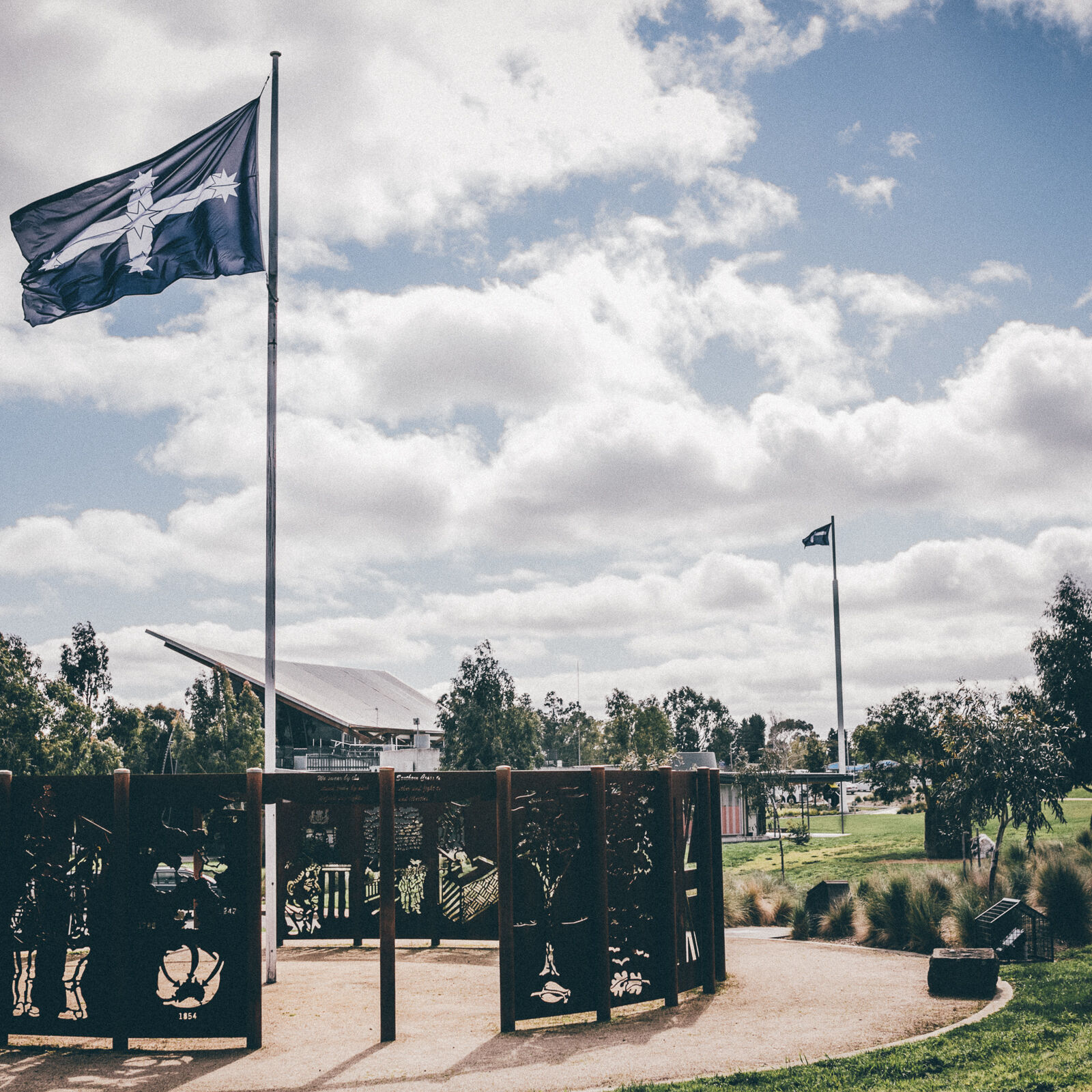 Eureka Centre, Ballarat. Image credit: Tony Evans Photography