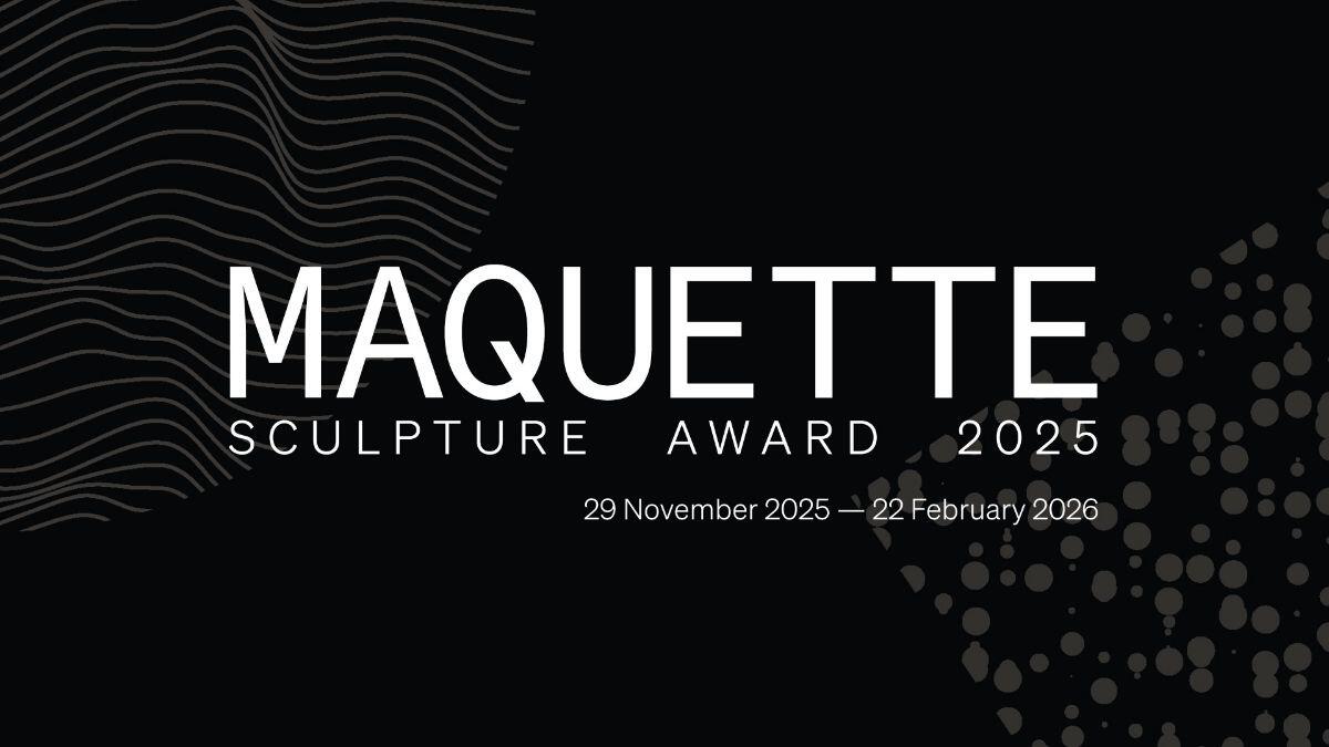 EXHIBITION MCCLELLAND Maquette Sculpture Award