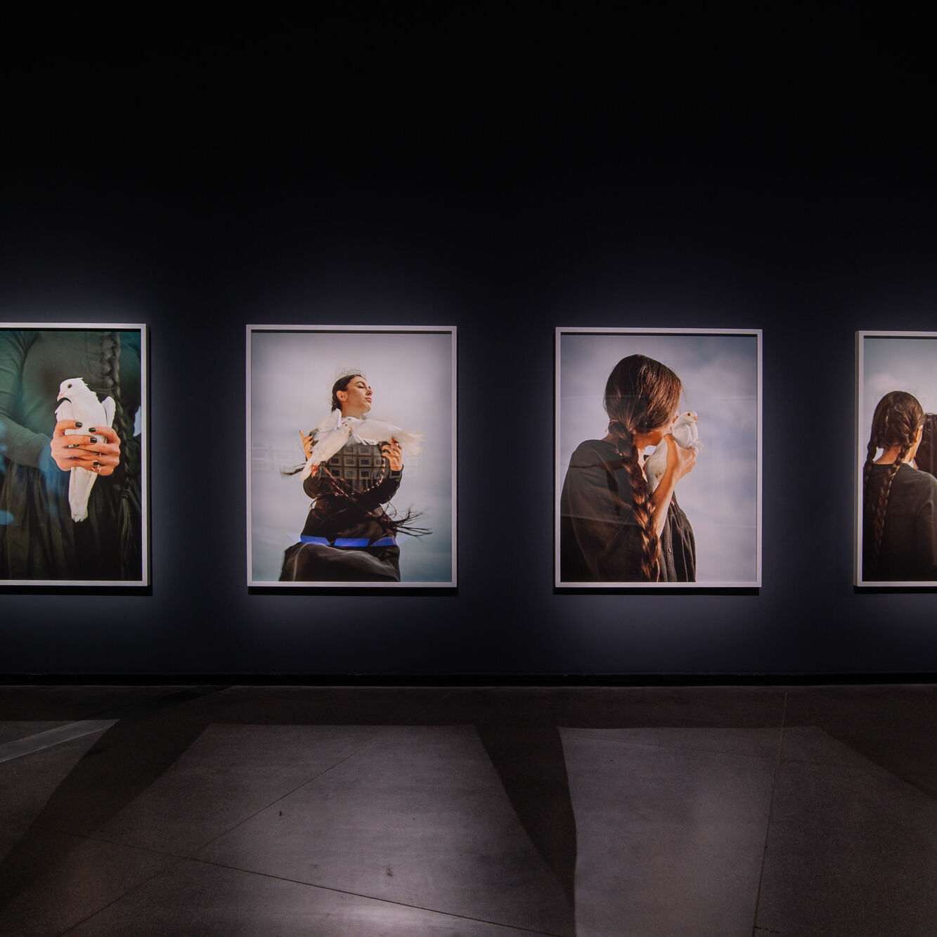 EXHIBITION ACCA Five Acts of Love