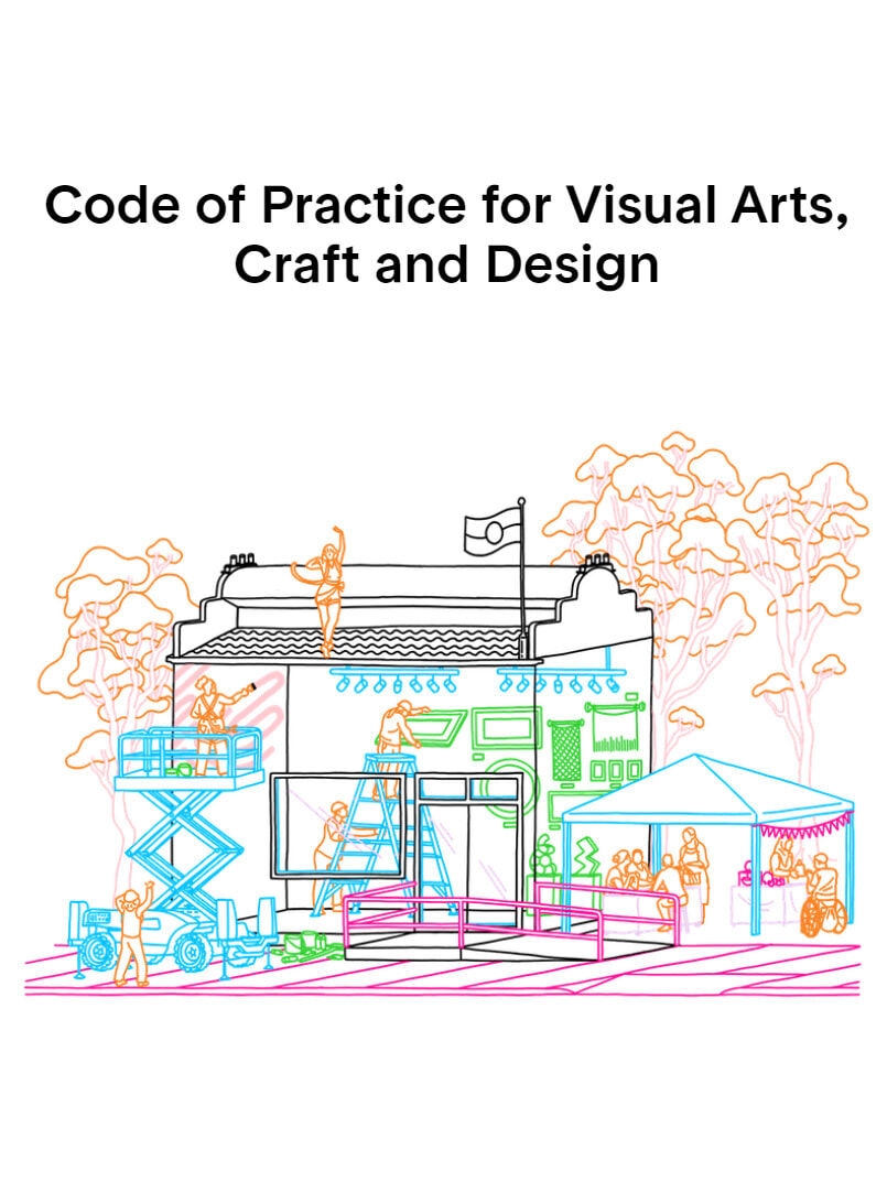 NAVA Code of Practice Cover image