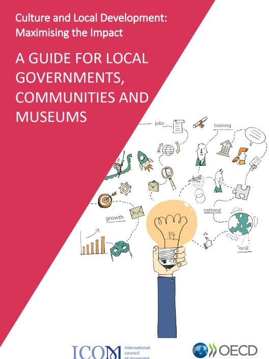 Culture and Local Development Guide (ICOM) Cover image