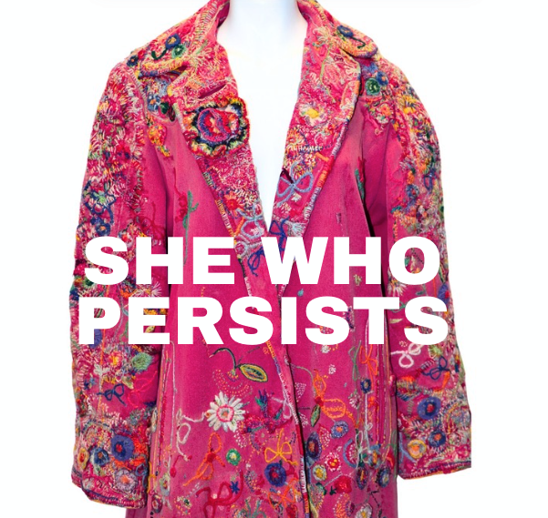 She Who Persists - Exhibition