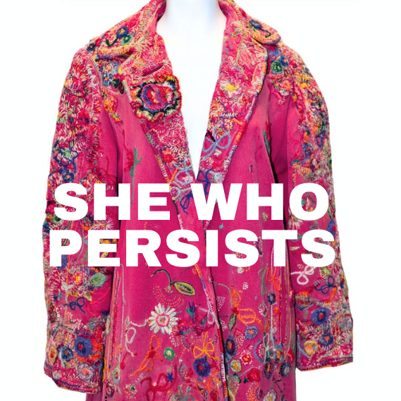 She Who Persists - Exhibition