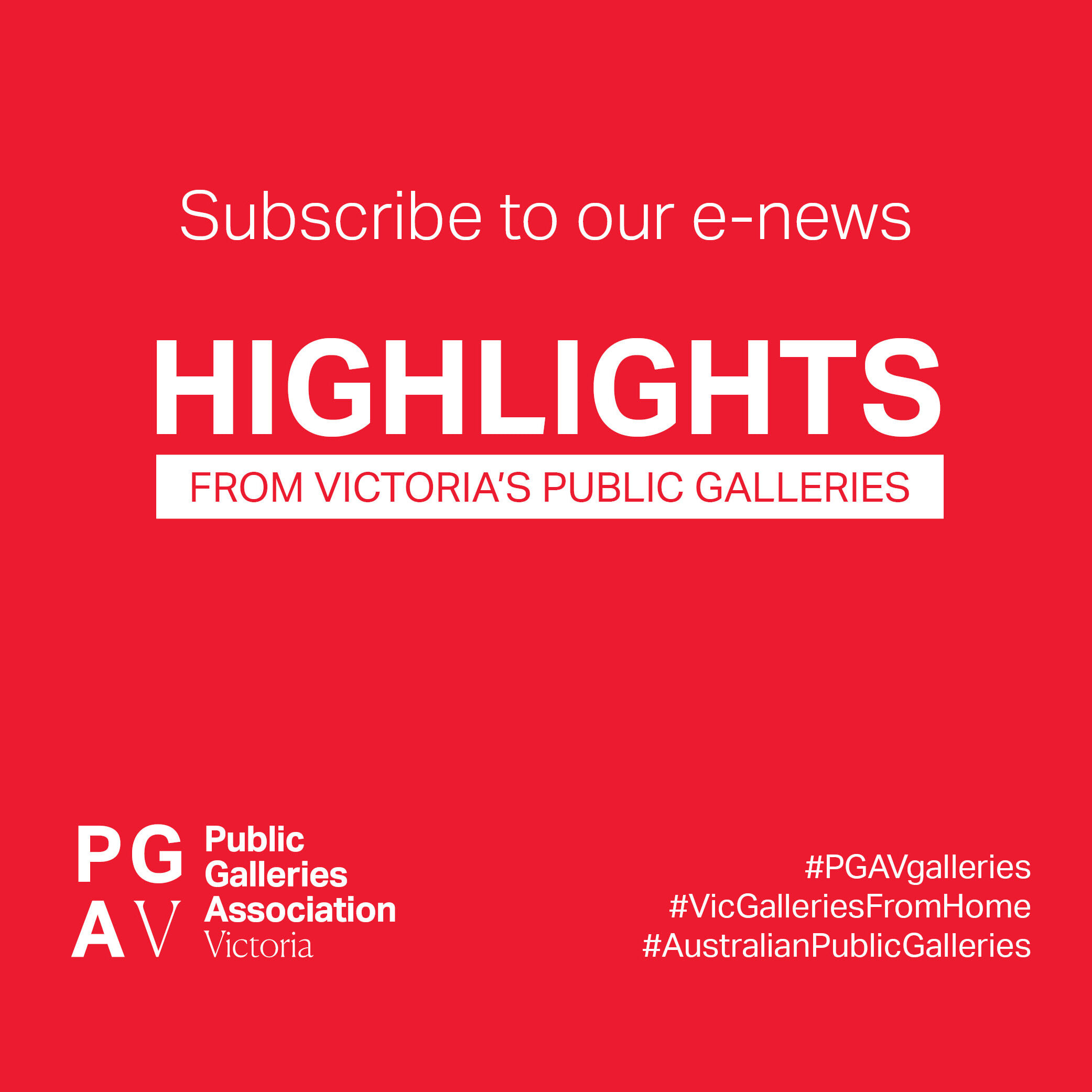 Highlights NewsletterSubscribe enews