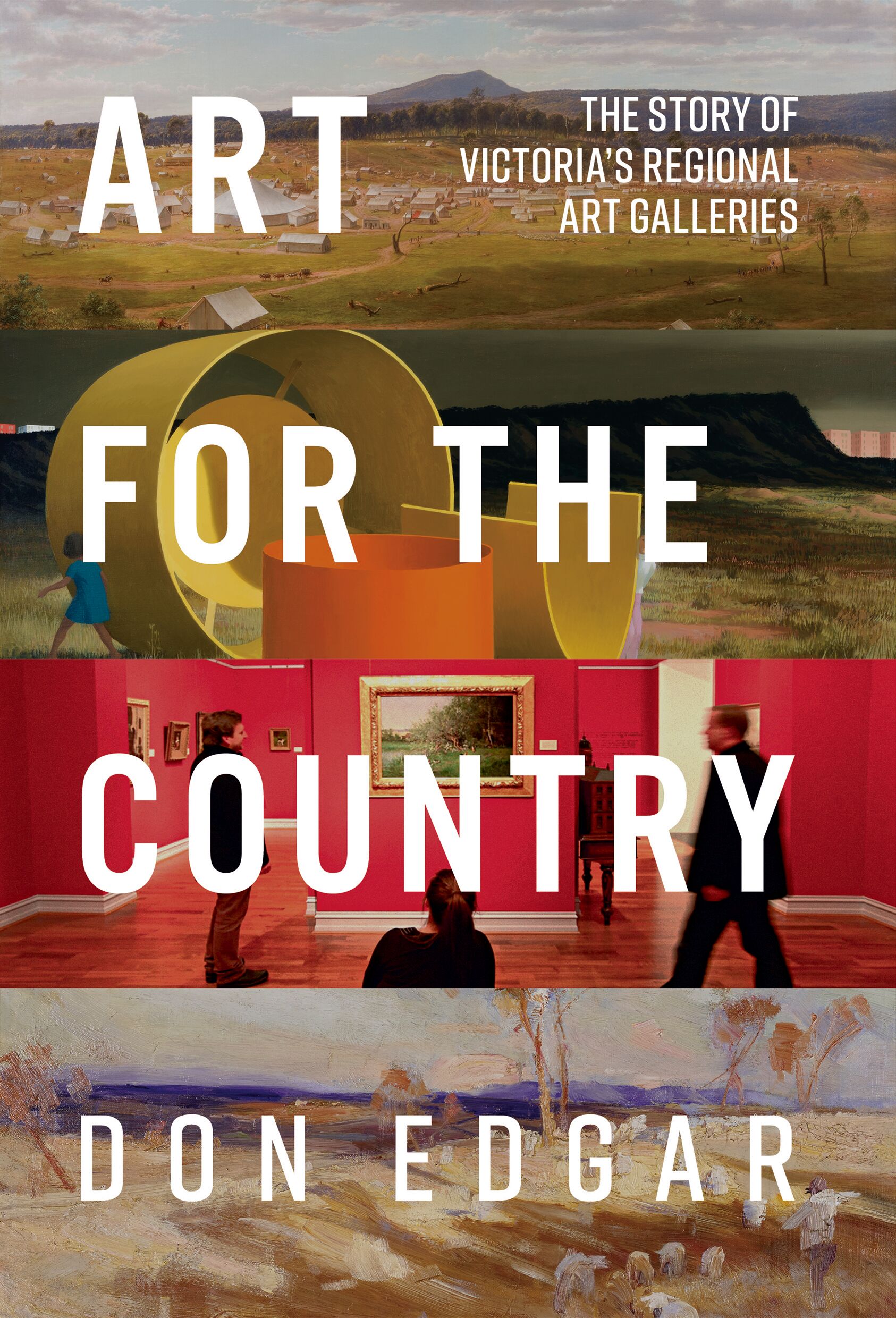 PUBLICATION - ART FOR THE COUNTRY